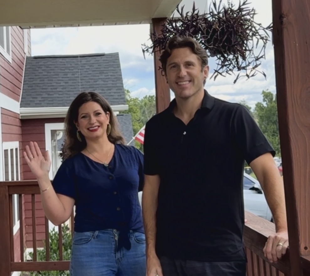 Brett & Elizabeth Tingley testimonial